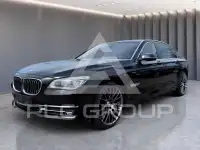 2012 BMW 760