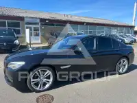 2012 BMW 760