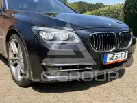 2012 BMW 760
