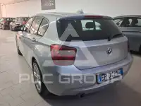 2012 BMW 1 series
