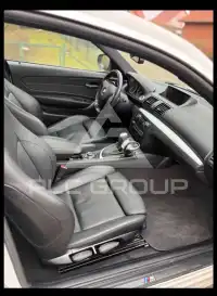 2012 BMW 1 series