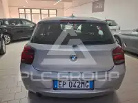 2012 BMW 1 series