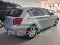 2012 BMW 1 series