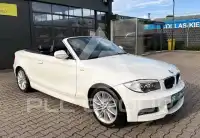 2012 BMW 1 series