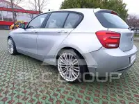 2012 BMW 1 series