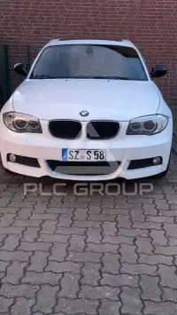 2012 BMW 1 series