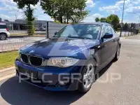 2012 BMW 1 series