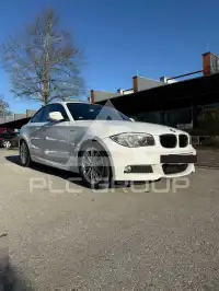2012 BMW 1 series