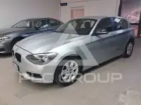 2012 BMW 1 series