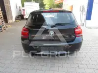 2012 BMW 125