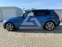 2012 BMW 125