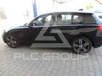 2012 BMW 125
