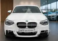 2012 BMW 125