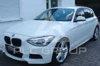 2012 BMW 125