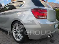 2012 BMW 125
