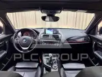 2012 BMW 125