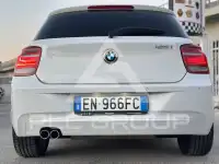 2012 BMW 125