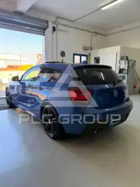 2012 BMW 125