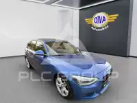 2012 BMW 125