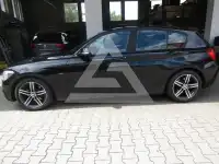 2012 BMW 125