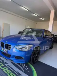 2012 BMW 125