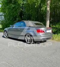 2011 BMW 125