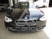 2012 BMW 125