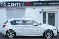 2012 BMW 125
