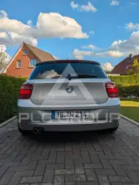2012 BMW 125