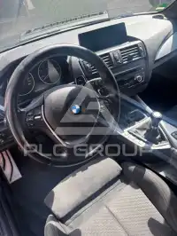 2012 BMW 125