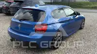 2012 BMW 125