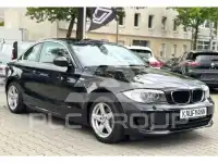 2012 BMW 125