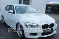 2012 BMW 125
