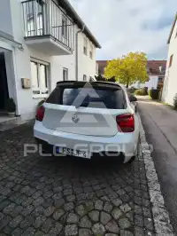 2012 BMW 125
