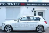 2012 BMW 125