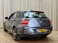 2012 BMW 125