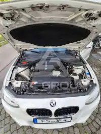 2012 BMW 125