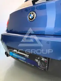2012 BMW 125