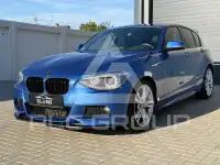 2012 BMW 125