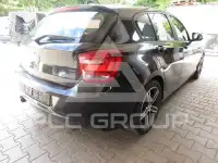 2012 BMW 125