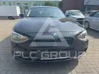 2012 BMW 125
