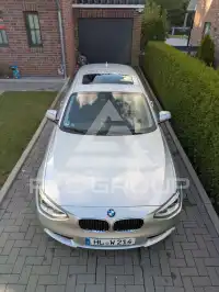 2012 BMW 125