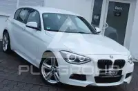 2012 BMW 125