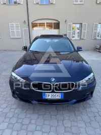 2012 BMW 316
