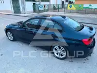 2012 BMW 316