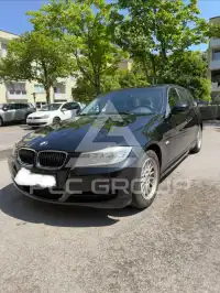 2012 BMW 316