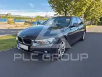 2012 BMW 316