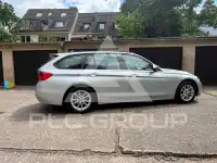 2012 BMW 316