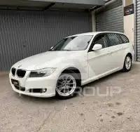 2012 BMW 316