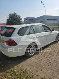 2012 BMW 316